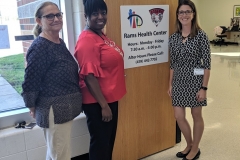 Rams Health Center 2019
