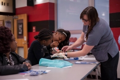 Rogers Career Exploration Night 2018 14