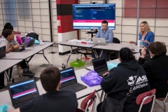 Rogers Career Exploration Night 2018 8