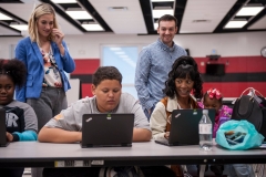 Rogers Career Exploration Night 2018 9